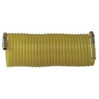 Campbell Hausfeld Mp268100av Recoil Air Hose, 1/4" X 25'