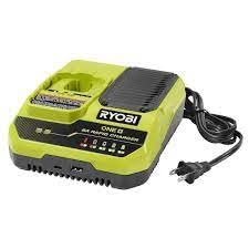 RYOBI ONEAND 18V 8A Rapid Charger PCG008