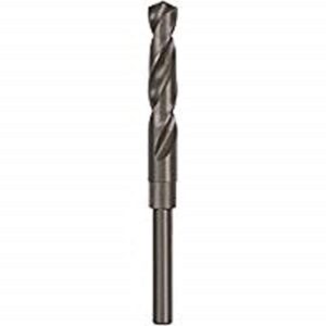 DEWALT DW1622 5/8-Inch Black Oxide 1/2-Inch Shank Reduced Shank Twist Drill Bit