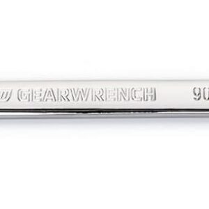 GEARWRENCH 12mm 4 Degree Swing Arch 12 Point Ratcheting Combination Wrench - 86912