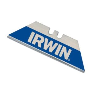 IRWIN Utility Knife Blades, Bi-Metal, 100-Pack (2084400)