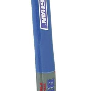 VAUGHAN CFB2HCM California Framer Hammer, 19 oz Milled, Nail Starter, Made In The USA, VN11626