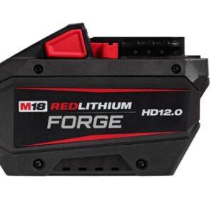 Milwaukee M18 REDLITHIUM Forge HD12.0 Battery Pack