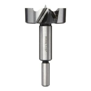 Irwin Tools 1966937 Marples Wood Drilling Forstner Bit, 1-7/8"