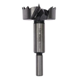Irwin Tools 1966936 Marples Wood Drilling Forstner Bit, 1-3/4"