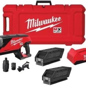 Milwaukee MXF301-2CP MX Fuel Handheld Core Drill Kit