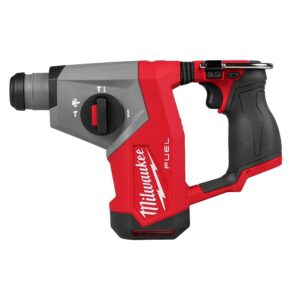 Milwaukee Electric - M12 Fuel 5/8 INCH SDS Plus Rotary Hammer