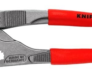 KNIPEX Tools - Pliers Wrench, Black Finish (8601250), 10-Inch