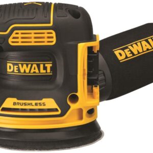 DEWALT 20V MAX Orbital Sander, Tool Only (DCW210B)