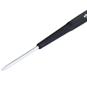 Wiha 96110 Phillips Screwdriver with Precision Handle, 1 x 60mm