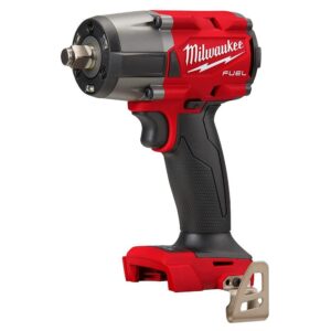 Milwaukee 2962-20 M18 18V Fuel 1/2" Mid-torque Impact Wrench with Friction Ring