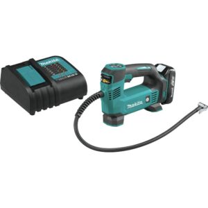 Makita DMP180SYX 18V LXT® Lithium-Ion Cordless Inflator Kit (1.5Ah)