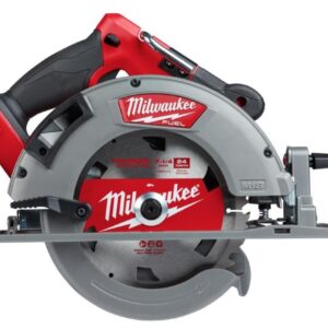 Milwaukee 2732-20 M18 Fuel 18 Volt Lithium-Ion 15 Amp 7-1/4 Inch Cordless Circular Saw (Tool Only) (Non-Retail Packaging)