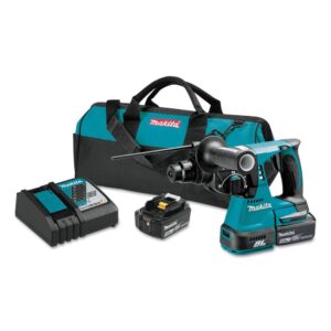 Makita XRH01T 18V LXT Lithium-Ion Brushless Cordless 1" Rotary Hammer Kit (5.0Ah)
