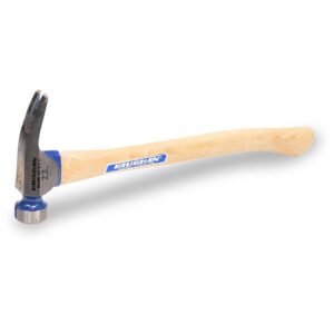VAUGHAN CF1HC California Framer Hammer, 23 oz Milled, Nail Starter, Made In The USA, VN10304