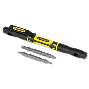 STANLEY Screwdriver, 4-in-1 (66-344)