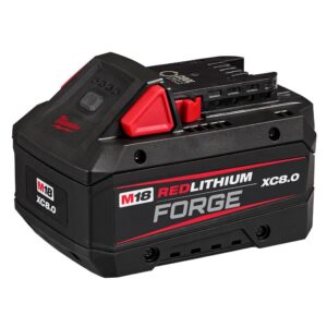 Milwaukee Electric - M18 REDLITHIUM Forge XC8.0 Battery Pack