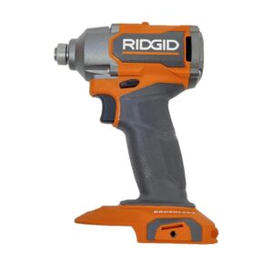 RIDGID 18V BRUSHLESS Cordless 1/4 in. Impact Driver Tool ONLY R862301B