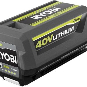 40V Lithium-ION 4.0 AH Battery