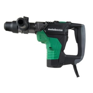 Metabo HPT Rotary Hammer, 1-9/16-Inch, SDS Max (DH40MC)