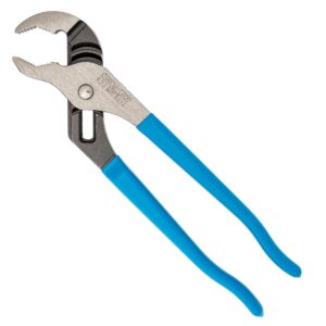 Channellock 432 Tongue and Groove Pliers, 10 In, Polished