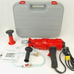 CORE DRILL Model 4Z1 2-SPEED CONCRETE CORING DRILL by BLUEROCK TOOLS