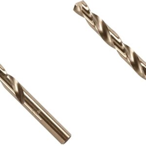 BOSCH CO2151B 3/8 in. x 5 in. Cobalt M42 Drill Bit (Pack of 2)