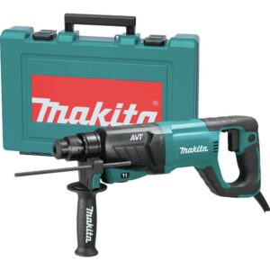 Makita HR2641-R 1 in. AVT SDS-Plus D-Handle Rotary Hammer (Renewed)