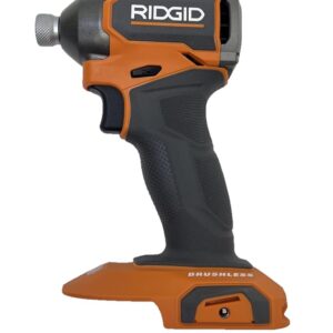 RIDGID 18V SubCompact Brushless Cordless Impact Driver R872311 (Bulk Packaging)