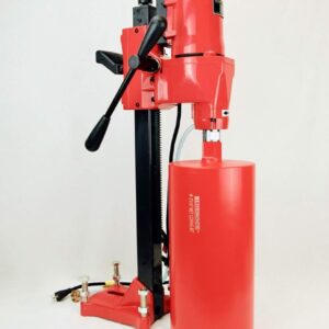 BLUEROCK Model 8Z1 Concrete Core Drill With Stand 110V 2400W Asphalt Masonry Diamond Drilling