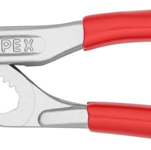 KNIPEX Tools 86 03 125, 5-Inch Mini Pliers Wrench