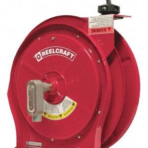 Cord Reel, 50 ft, 12/3, SEOOW, Red