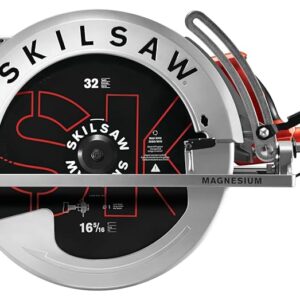 SKIL 16-5/16 In. Magnesium Worm Drive Skilsaw Circular Saw - SPT70V-11