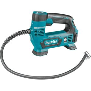 Makita MP100DZ 12V Max CXT Lithium-Ion Cordless Inflator, Tool Only (Renewed)