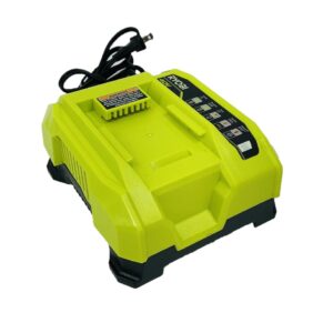 40V Lithium-ION Rapid Charger