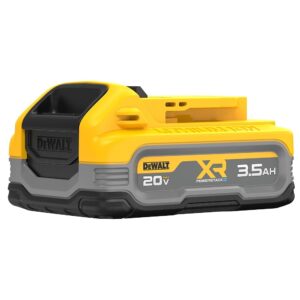 DEWALT 20V MAX XR POWERSTACK 3.5 Ah Power Tool Battery (DCBP320)