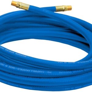 Campbell Hausfeld PA117701AV 3/8" X 25' PVC Air Hose10