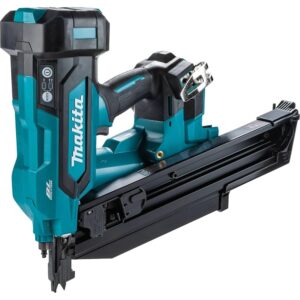 Makita XNB03Z 18V LXT® Lithium-Ion Cordless 21º Full Round Head 3-1/2" Framing Nailer, Tool Only