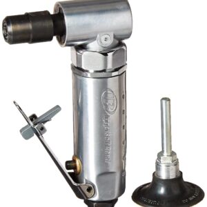 Ingersoll Rand 301B2MK Angle Die Grinder Kit, 1/4-Inch, 21,000 rpm