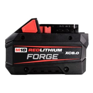 Milwaukee 48-11-1880 M18 REDLITHIUM HIGH OUTPUT 18v 8.0 Ah Lithium-Ion Battery Pack