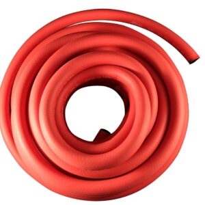 Milton 1636-150 150 Foot 1/2" ID EPDM Rubber Air Hose