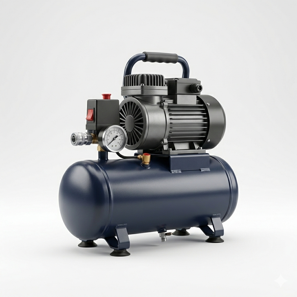 Air & Pneumatic Tools